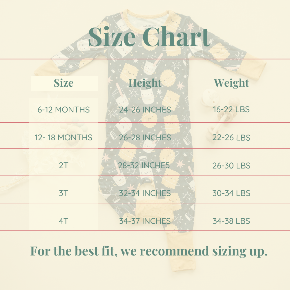 SnugFlex Romper, Honey Bear