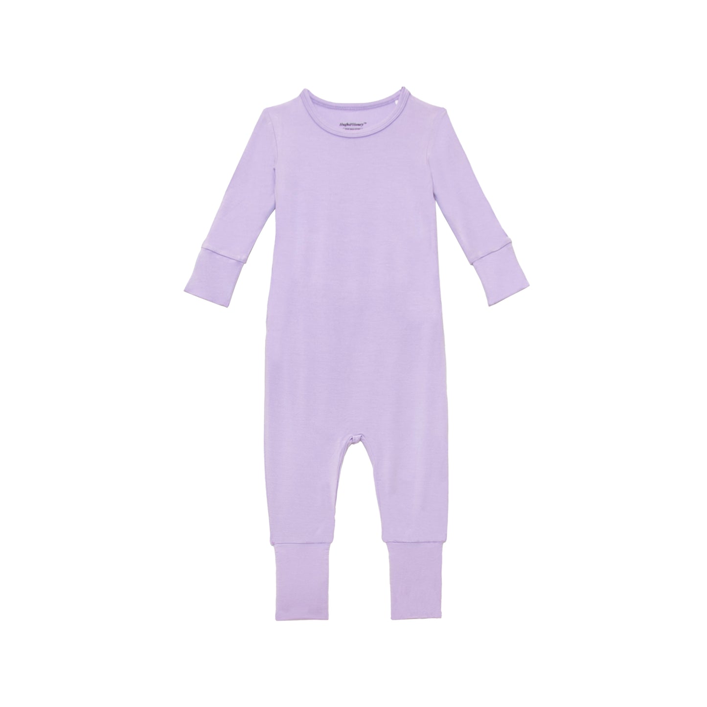 SnugFlex Romper, Lilac