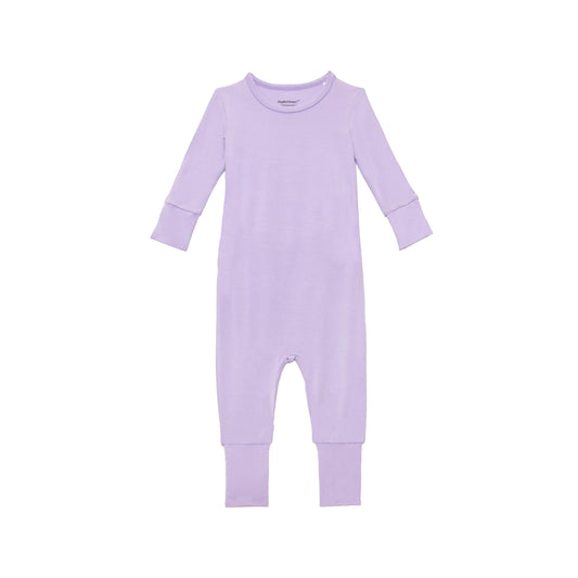 SnugFlex Romper, Lilac
