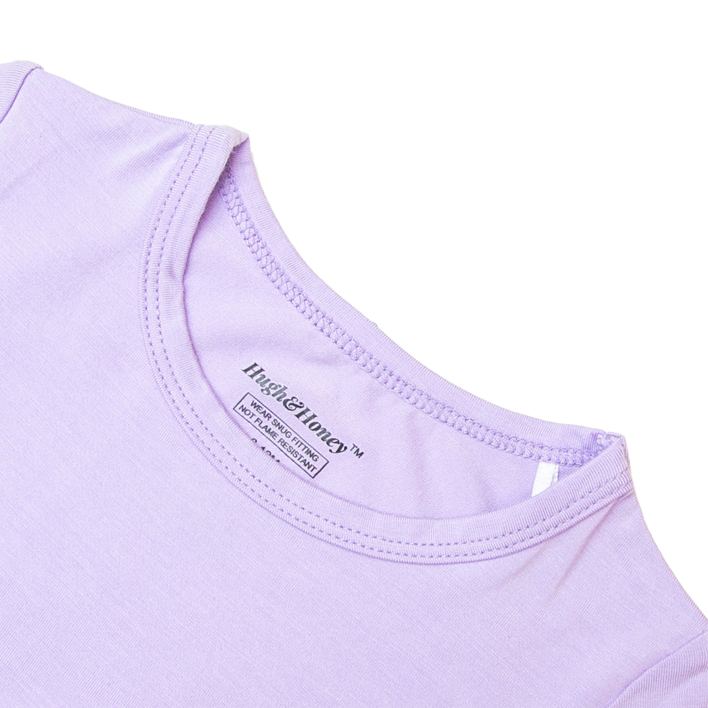 SnugFlex Romper, Lilac